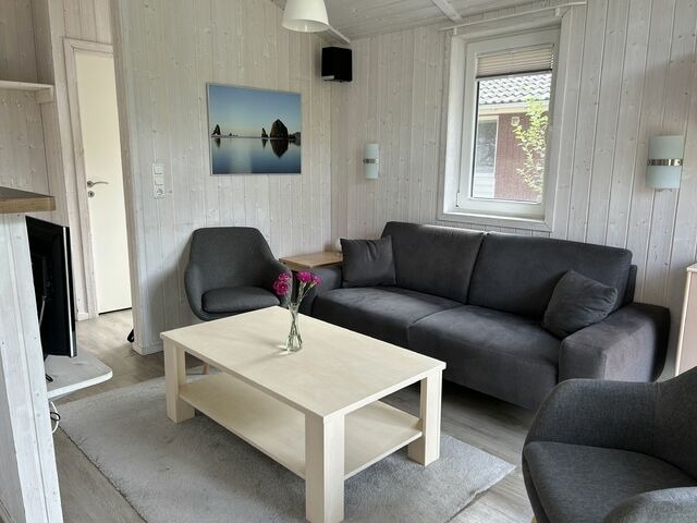 Ferienhaus in Travemünde - Strandhaus Schatzkiste 7 - Bild 4