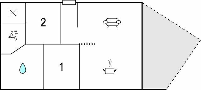 Ferienhaus in Travemünde - Strandhaus Schatzkiste 7 - Bild 21