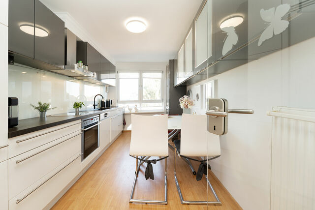 Ferienwohnung in Laboe - Dellenberg 4 Meerblick Residenz - Bild 4 Ferienwohnung in Laboe - Dellenberg 4 Meerblick Residenz - Bild 4