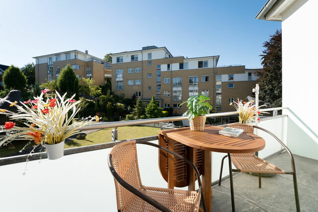 Ferienwohnung in Laboe - Dellenberg 4 Meerblick Residenz - Bild 9 Ferienwohnung in Laboe - Dellenberg 4 Meerblick Residenz - Bild 9