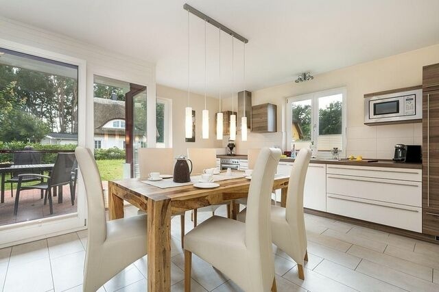 Ferienhaus in Glowe - Haus Leuchtturmblick - Bild 4