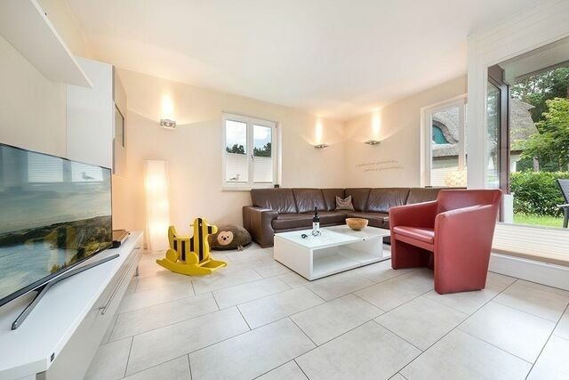 Ferienhaus in Glowe - Haus Leuchtturmblick - Bild 12