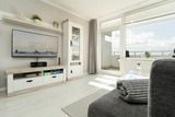 Ferienwohnung in Gr&ouml;mitz - Driftberg 1 Wohlf&uuml;hlparadies mit Meerblick - Bild 1