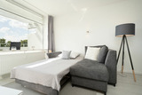 Ferienwohnung in Gr&ouml;mitz - Driftberg 1 Wohlf&uuml;hlparadies mit Meerblick - Bild 8