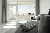 Ferienwohnung in Gr&ouml;mitz - Driftberg 1 Wohlf&uuml;hlparadies mit Meerblick - Bild 9