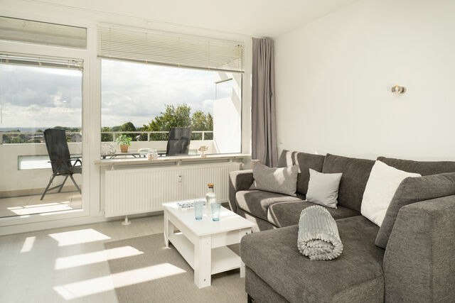 Ferienwohnung in Gr&ouml;mitz - Driftberg 1 Wohlf&uuml;hlparadies mit Meerblick - Bild 10