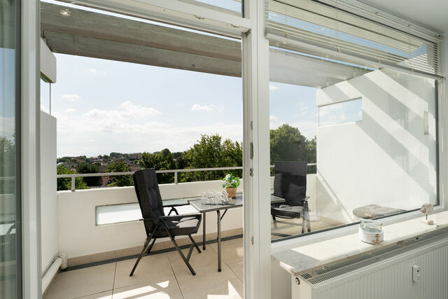Ferienwohnung in Gr&ouml;mitz - Driftberg 1 Wohlf&uuml;hlparadies mit Meerblick - Bild 11