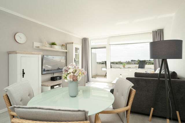 Ferienwohnung in Gr&ouml;mitz - Driftberg 1 Wohlf&uuml;hlparadies mit Meerblick - Bild 18
