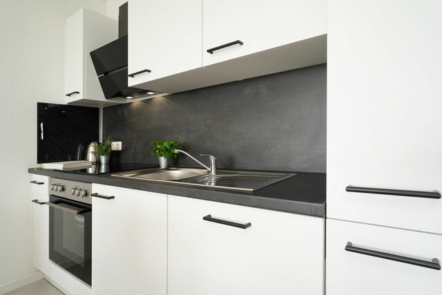 Ferienwohnung in Gr&ouml;mitz - Driftberg 1 Wohlf&uuml;hlparadies mit Meerblick - Bild 20