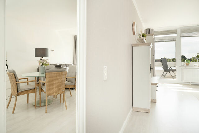 Ferienwohnung in Gr&ouml;mitz - Driftberg 1 Wohlf&uuml;hlparadies mit Meerblick - Bild 24
