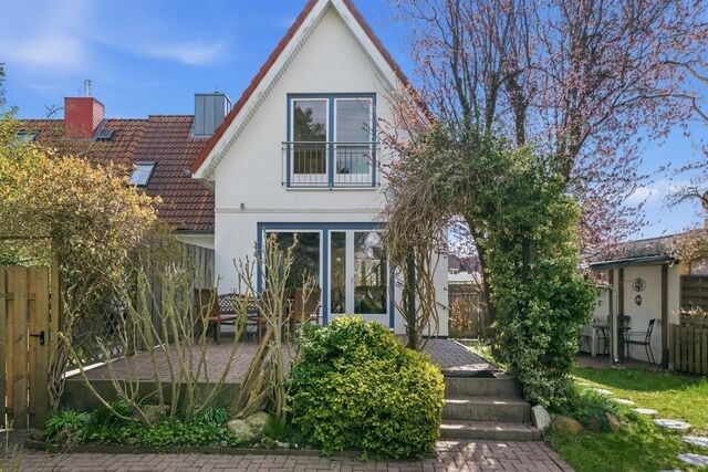 Ferienwohnung in Kellenhusen - "Strandnah" - Bild 2