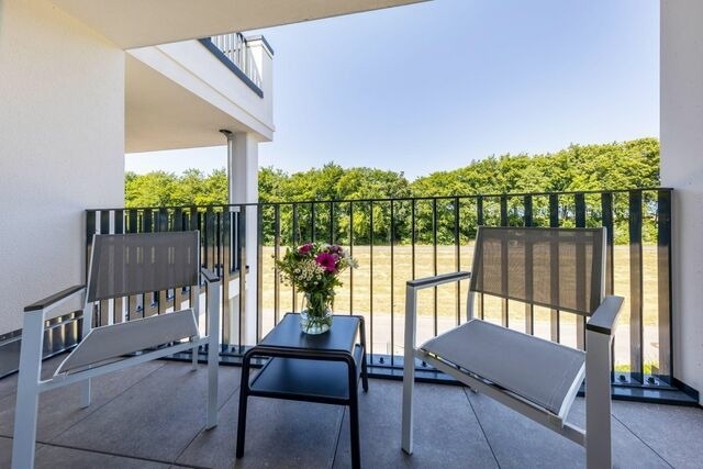 Ferienwohnung in Ostseeheilbad Zingst - Strandvilla Zingst -AP 14 - Bild 11