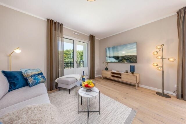 Ferienwohnung in Ostseeheilbad Zingst - Strandvilla Zingst -AP 14 - Bild 14