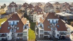 "Strandpark Großenbrode", Haus "Meeresrauschen", Wohnung 11
