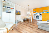 Ferienwohnung in Haffkrug - Strand Domizil Himmel & Meer - Bild 7