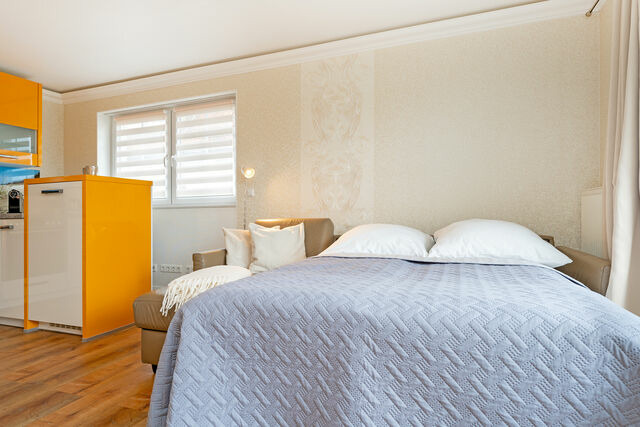 Ferienwohnung in Haffkrug - Strand Domizil Himmel & Meer - Bild 10