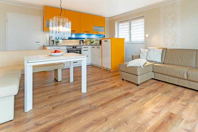 Ferienwohnung in Haffkrug - Strand Domizil Himmel & Meer - Bild 11