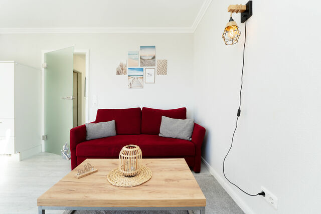 Ferienwohnung in Kellenhusen - Seestra&szlig;e 17 Seel&ouml;we 20 - Bild 5