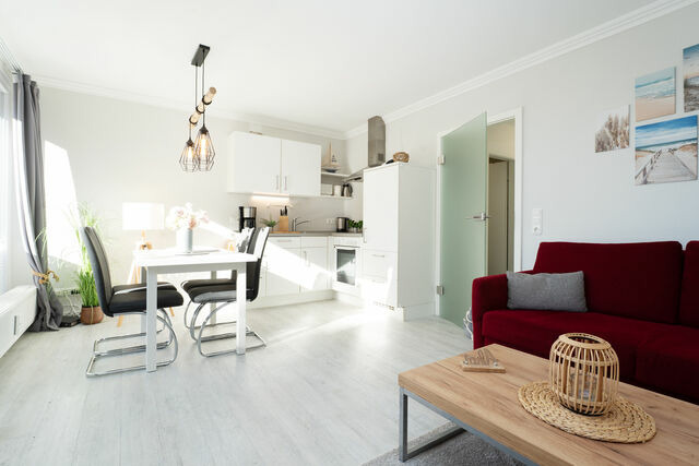 Ferienwohnung in Kellenhusen - Seestra&szlig;e 17 Seel&ouml;we 20 - Bild 15