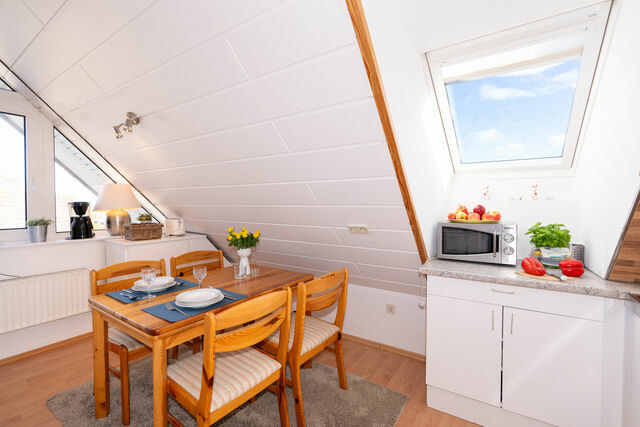 Ferienwohnung in Grömitz - Hasenkamp 30 Schwalbennest - Bild 2