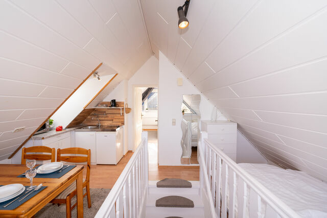 Ferienwohnung in Grömitz - Hasenkamp 30 Schwalbennest - Bild 9