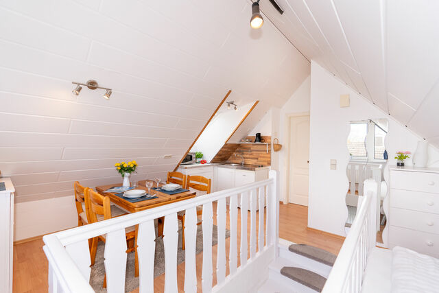 Ferienwohnung in Grömitz - Hasenkamp 30 Schwalbennest - Bild 12