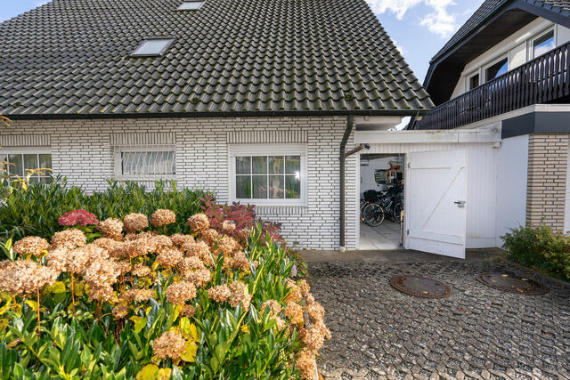 Ferienwohnung in Grömitz - Hasenkamp 30 Schwalbennest - Bild 20