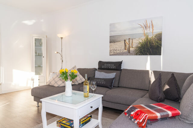 Ferienwohnung in Grömitz - Seehase am Hasenkamp - Bild 3