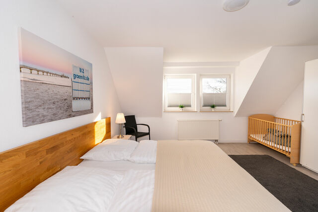 Ferienwohnung in Grömitz - Seehase am Hasenkamp - Bild 19