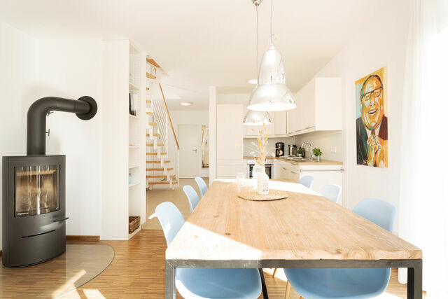 Ferienhaus in Fehmarn OT Burg - Ferienhaus Haltermann - Bild 8