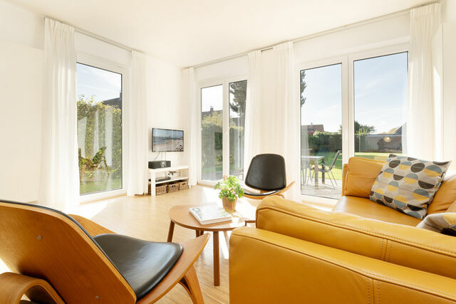 Ferienhaus in Fehmarn OT Burg - Ferienhaus Haltermann - Bild 9
