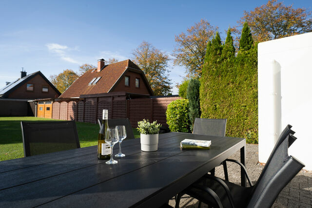 Ferienhaus in Fehmarn OT Burg - Ferienhaus Haltermann - Bild 12