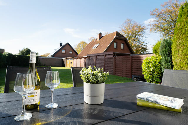 Ferienhaus in Fehmarn OT Burg - Ferienhaus Haltermann - Bild 13