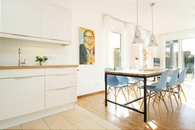 Ferienhaus in Fehmarn OT Burg - Ferienhaus Haltermann - Bild 16