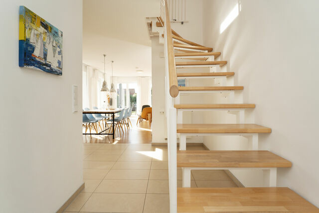 Ferienhaus in Fehmarn OT Burg - Ferienhaus Haltermann - Bild 25