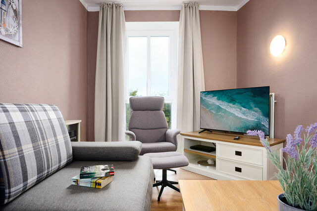 Ferienwohnung in Kalifornien - Deichweg 33 Ostseeliebe Kalifornien - Bild 8