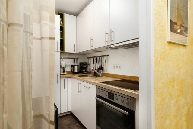 Ferienwohnung in Sch&ouml;nberger Strand - Strandkorb - Bild 12