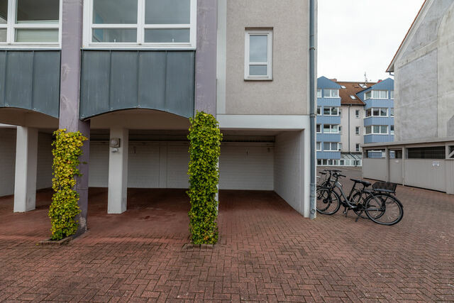 Ferienwohnung in Sch&ouml;nberger Strand - Strandkorb - Bild 25