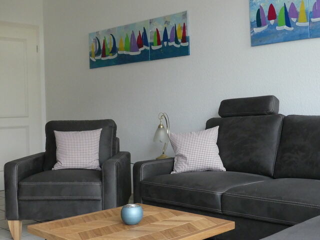 Ferienwohnung in Stolpe - Landhaus am Haff A3 - Bild 5 Ferienwohnung in Stolpe - Landhaus am Haff A3 - Bild 5