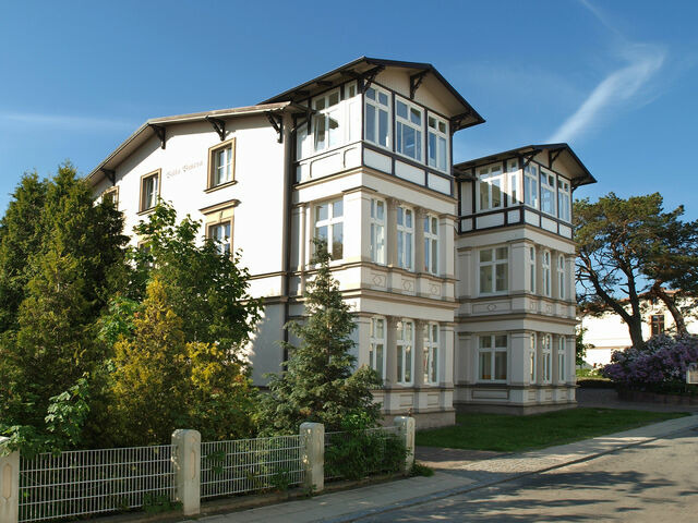 Ferienwohnung in Ahlbeck - (Brise) Villa Vineta Ahlbeck App. 01 - Bild 2