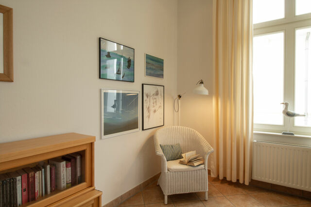 Ferienwohnung in Ahlbeck - (Brise) Villa Quisisana App. 06 - Bild 5