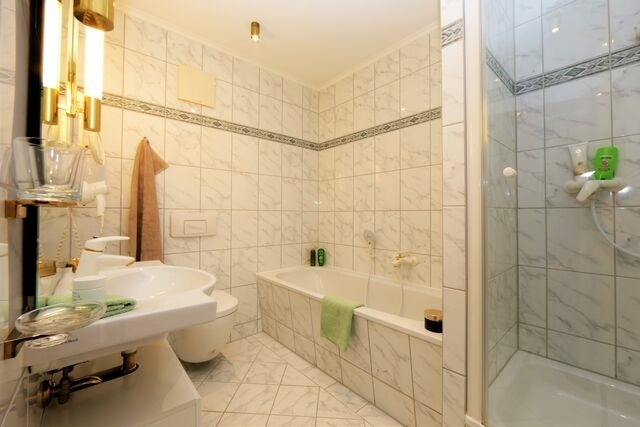 Ferienwohnung in Ahlbeck - (Brise) Appartement-Suiten Tannenburg App. 221 - Bild 12