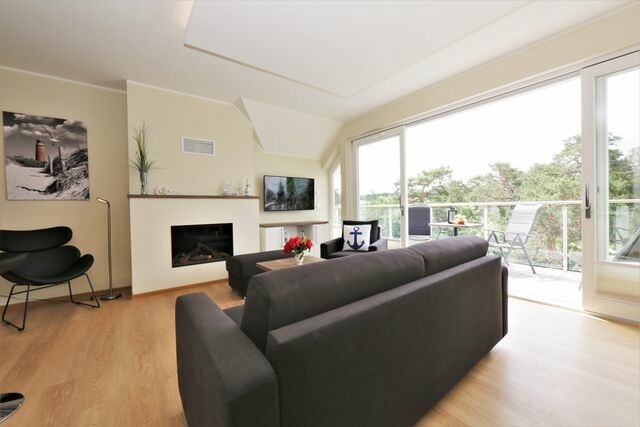 Ferienwohnung in Ahlbeck - (Brise) Strandresidenz Else Marie App. 4.5 - Bild 4