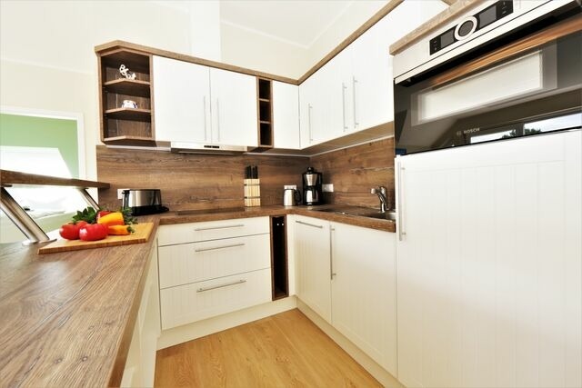 Ferienwohnung in Ahlbeck - (Brise) Strandresidenz Else Marie App. 4.5 - Bild 14