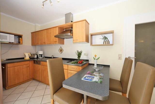 Ferienwohnung in Ahlbeck - (Brise) Haus Miramar App. 04 - Bild 4