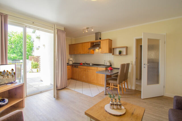 Ferienwohnung in Ahlbeck - (Brise) Haus Miramar App. 04 - Bild 5