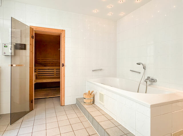 Ferienwohnung in Ahlbeck - (Brise) Haus Miramar App. 04 - Bild 12