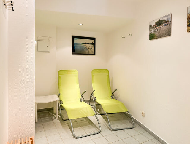 Ferienwohnung in Ahlbeck - (Brise) Haus Miramar App. 04 - Bild 14
