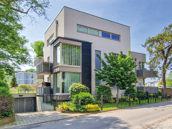 Ferienwohnung in Ahlbeck - (Brise) Neubauvilla Estrelia App. 05 - Bild 2