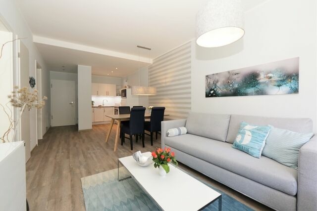 Ferienwohnung in Ahlbeck - (Brise) Strandresidenz Else Marie App. 1.7 - Bild 5